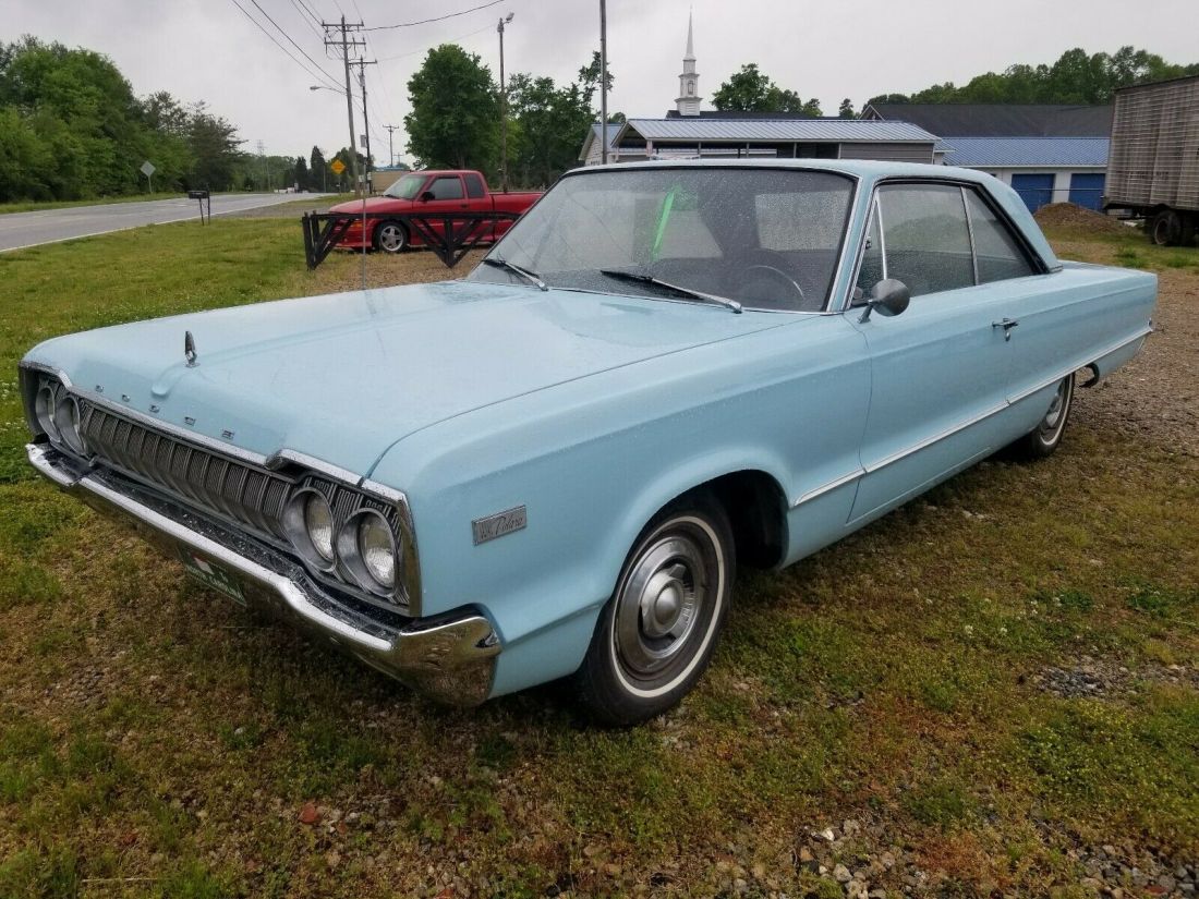 1965 dodge polara base 6.3l 1965 Dodge Polara