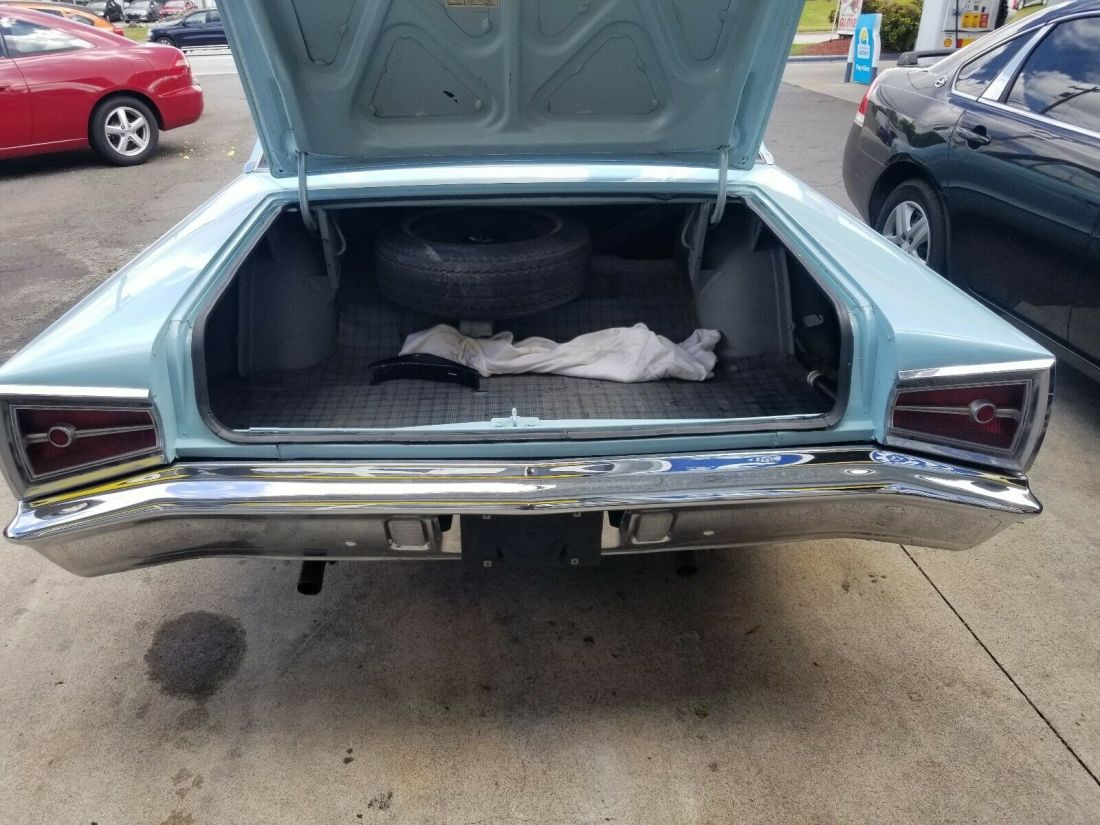1965 Dodge Polara - photo 2