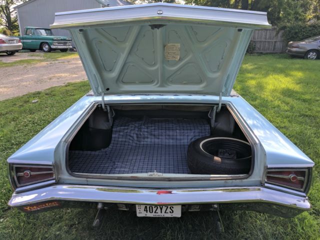 1965 Dodge Polara Convertible - photo 10