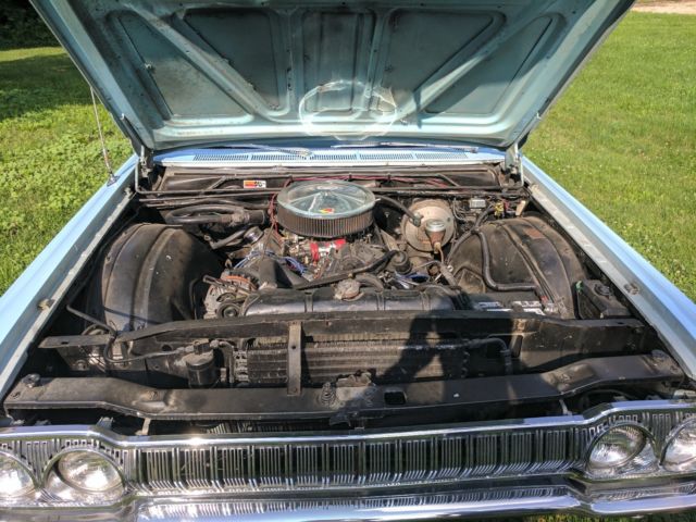1965 Dodge Polara Convertible - photo 9