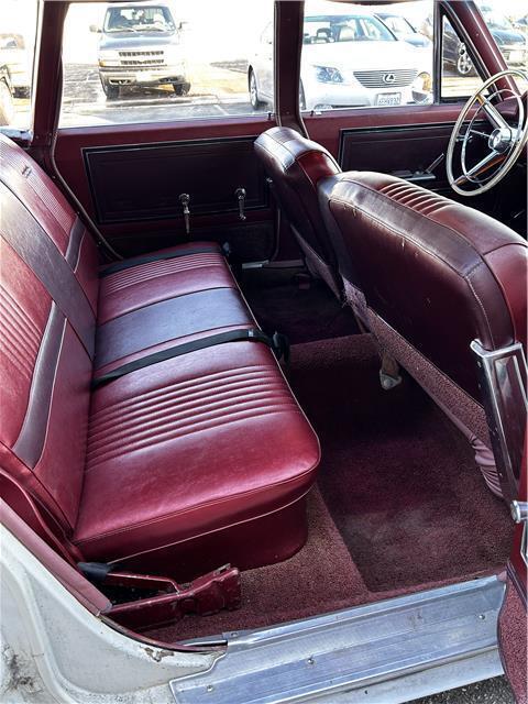 1965 Dodge Polara Wagon - photo 13