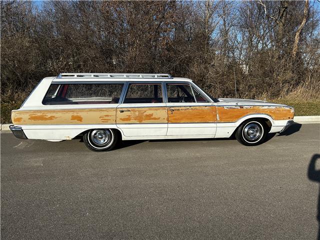 1965 Dodge Polara Wagon - photo 2