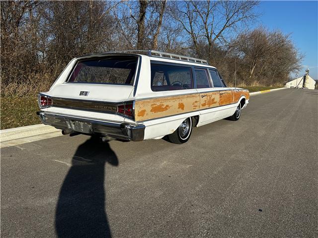 1965 Dodge Polara Wagon - photo 3