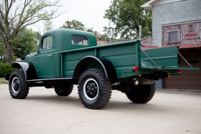 1965 Dodge Power Wagon 1 Ton - photo 11