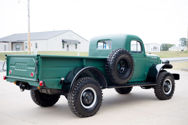 1965 Dodge Power Wagon 1 Ton - photo 13