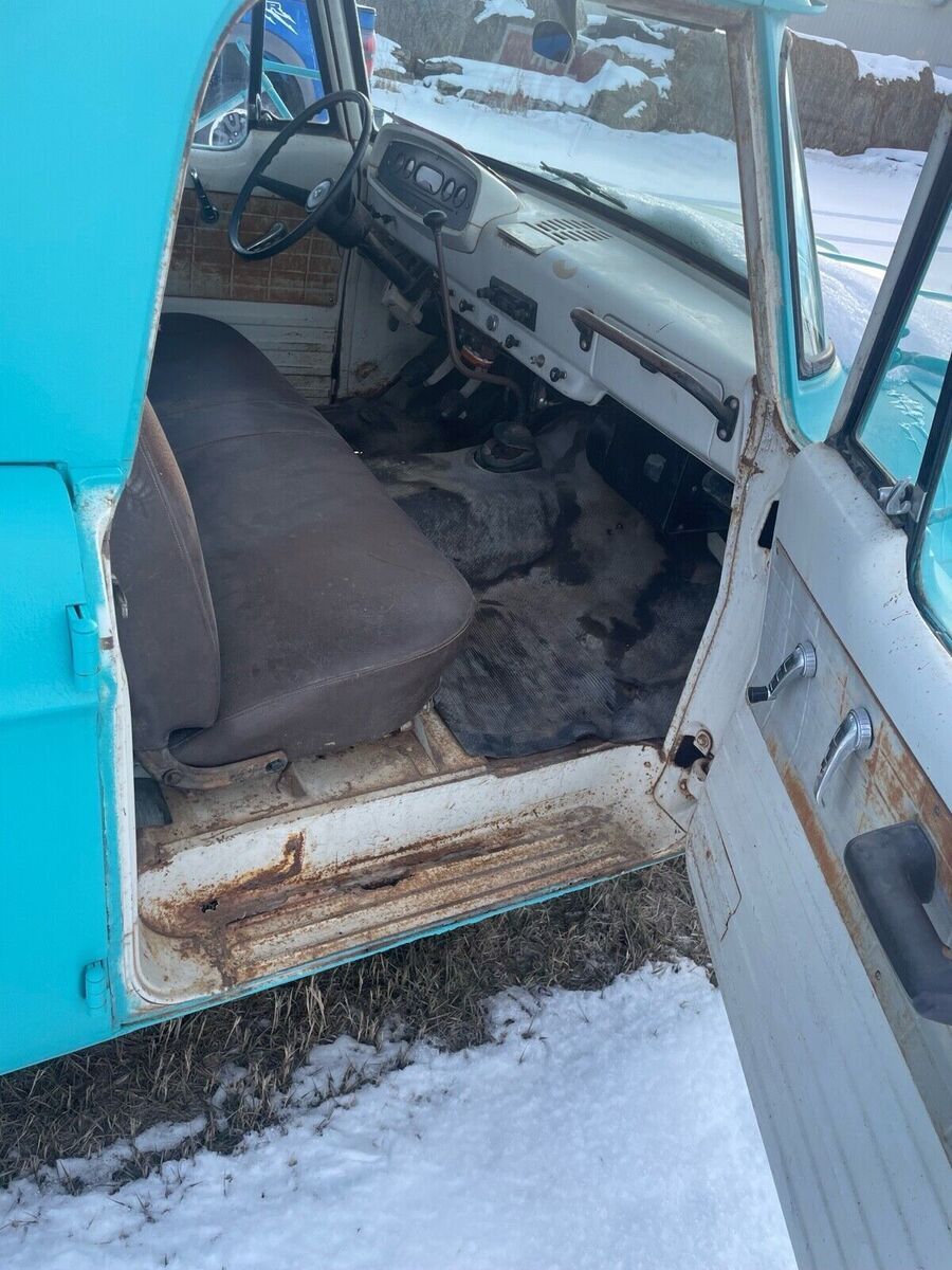 1965 Dodge Power Wagon - photo 12