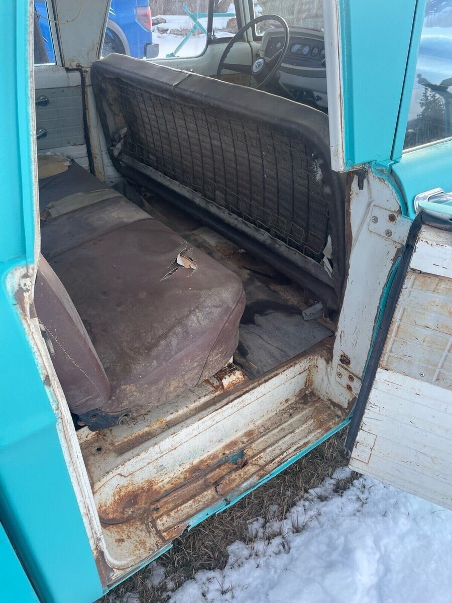 1965 Dodge Power Wagon - photo 13