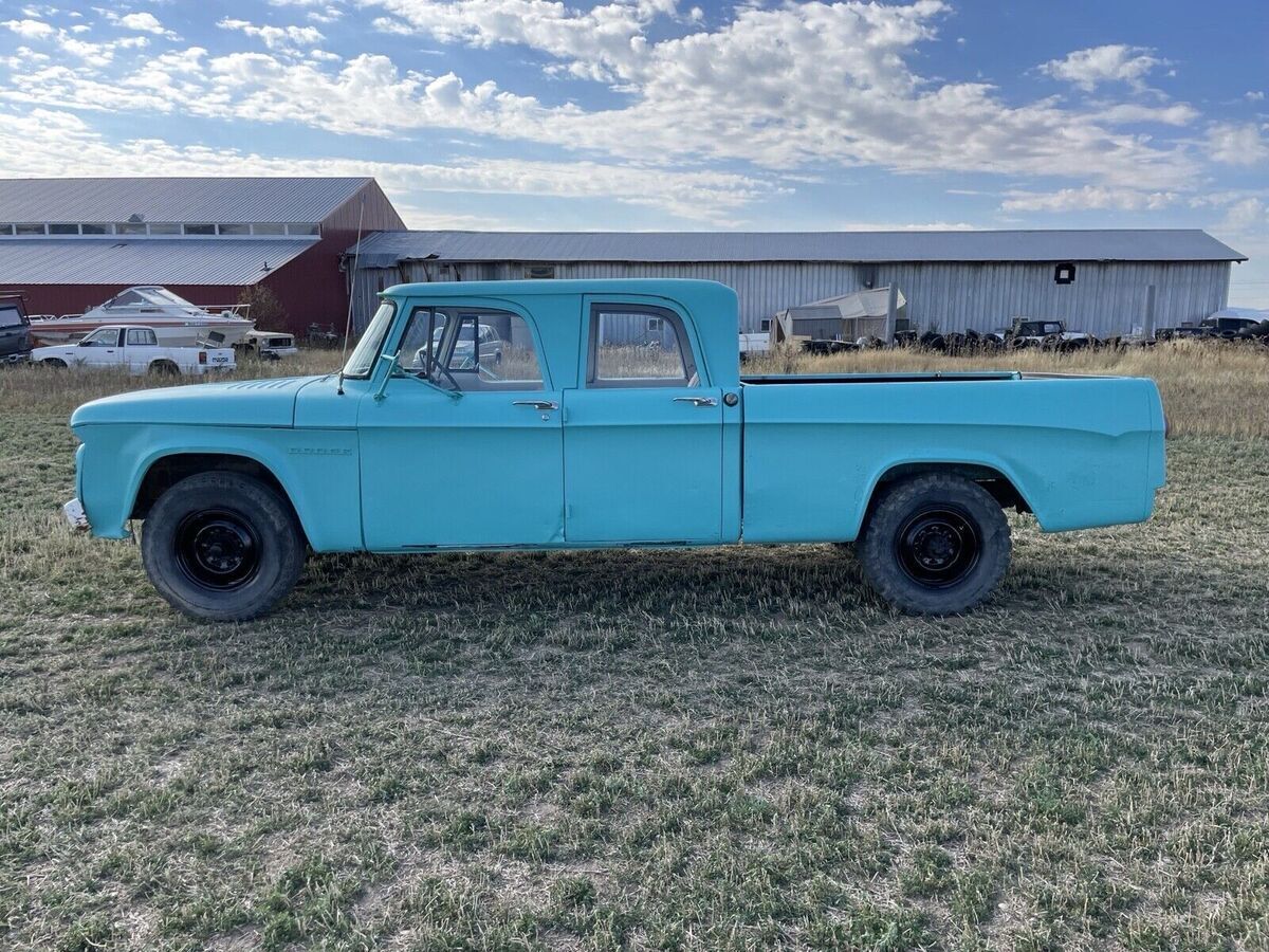 1965 Dodge Power Wagon - photo 2