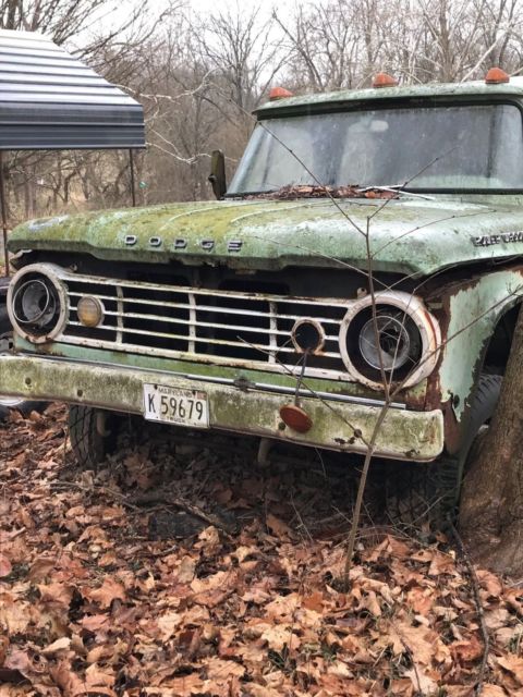1965 Dodge Power Wagon - photo 3
