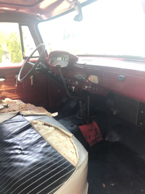 1965 Dodge Power Wagon Power wagon 4X4 - photo 8