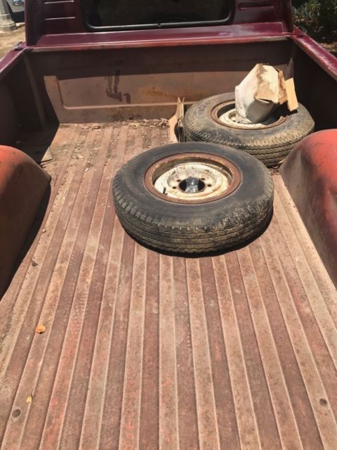 1965 Dodge Power Wagon Power wagon 4X4 - photo 9