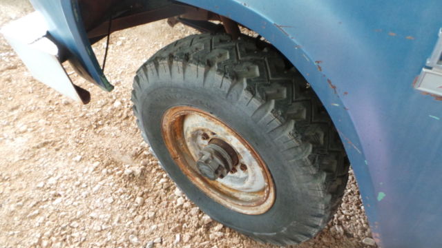 1965 Dodge Power Wagon - photo 12