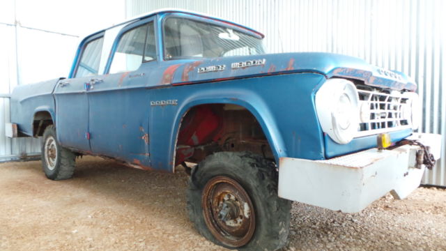 1965 Dodge Power Wagon - photo 2