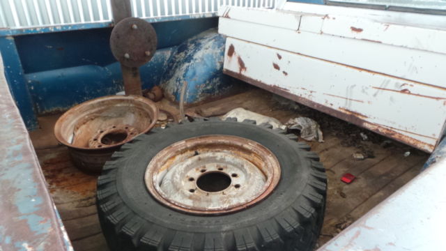 1965 Dodge Power Wagon - photo 6