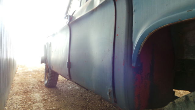 1965 Dodge Power Wagon - photo 8