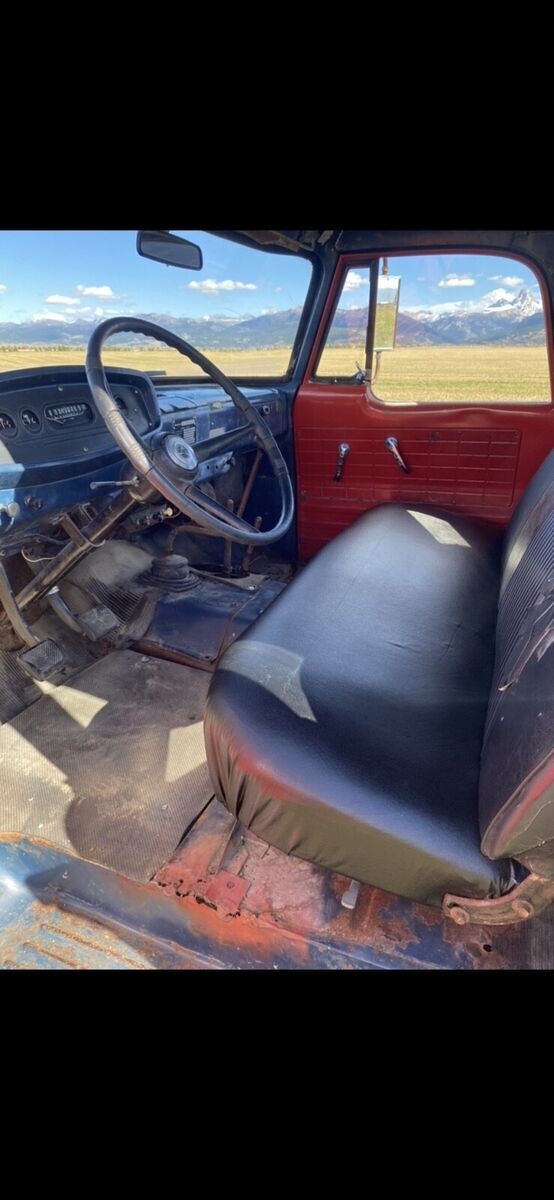 1965 Dodge Power Wagon - photo 10
