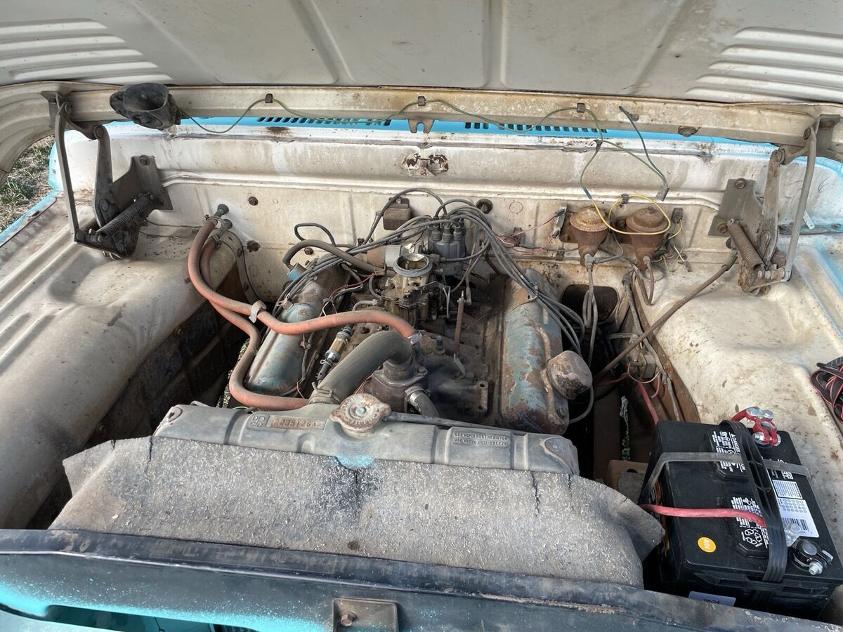 1965 Dodge Power Wagon - photo 11