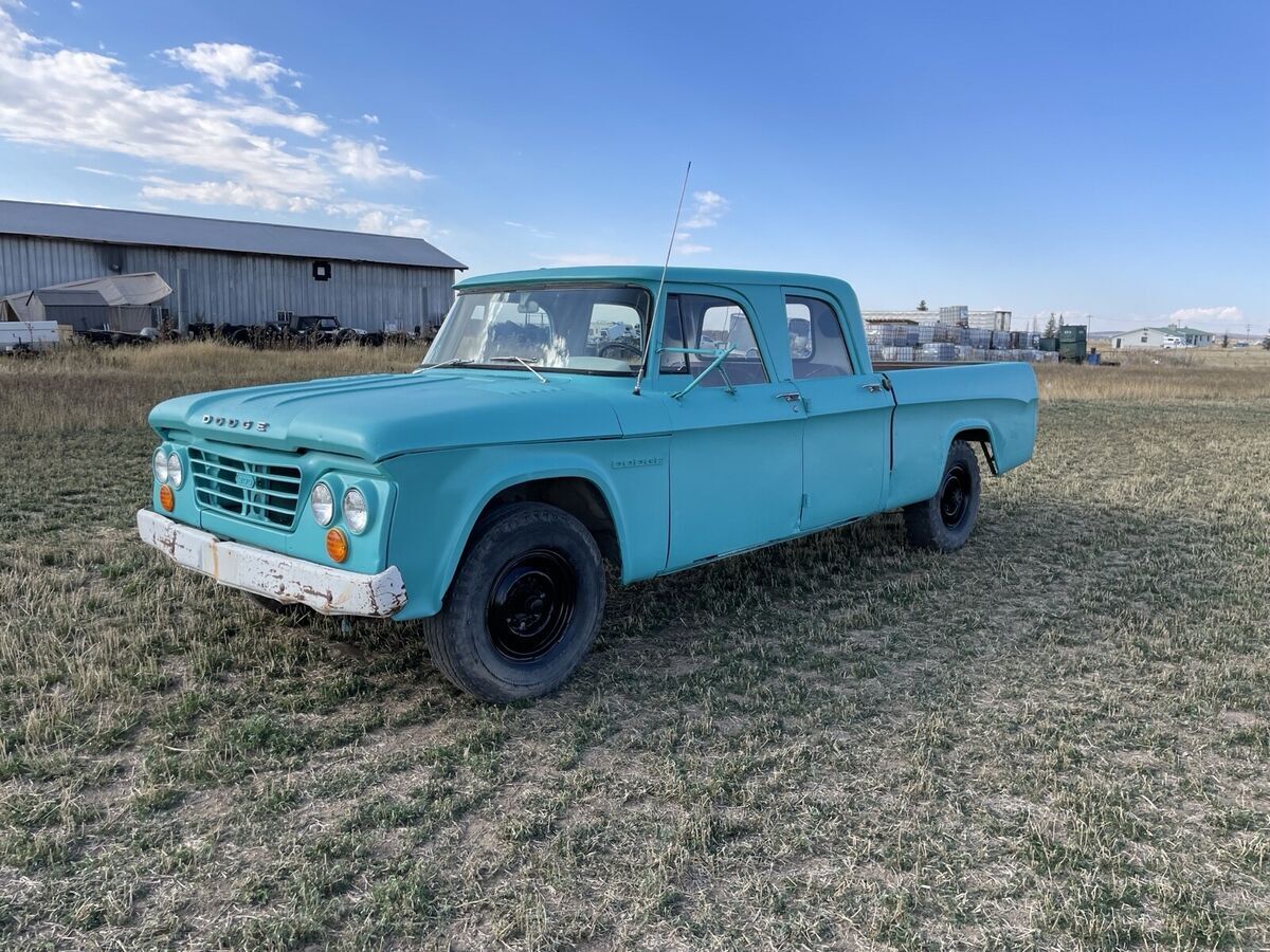 1965 Dodge Power Wagon - photo 12