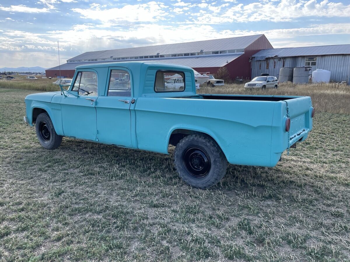 1965 Dodge Power Wagon - photo 3