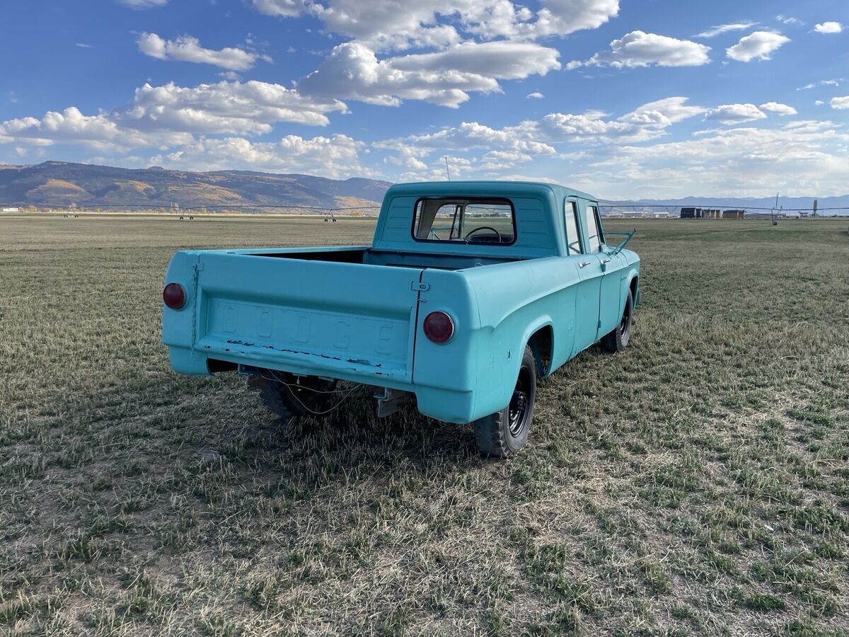 1965 Dodge Power Wagon - photo 4