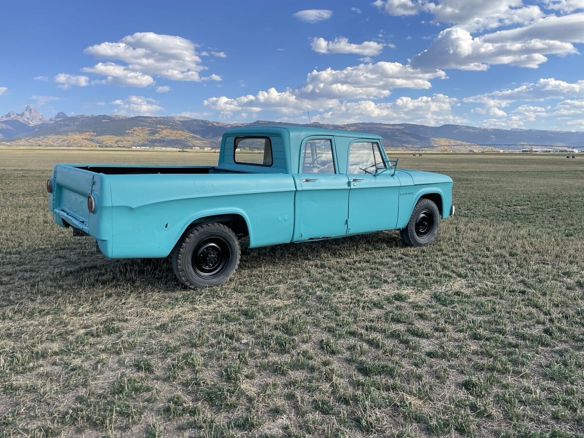 1965 Dodge Power Wagon - photo 5