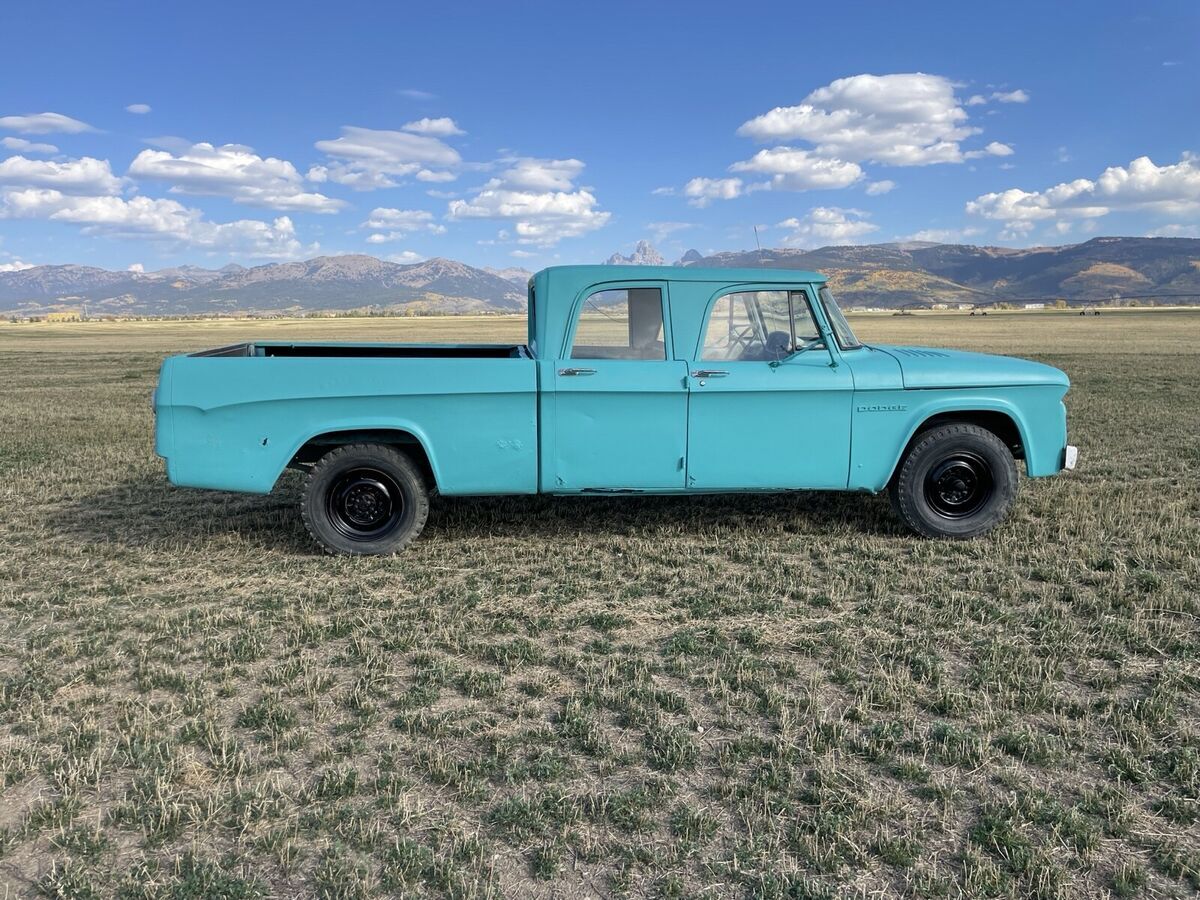 1965 Dodge Power Wagon - photo 6