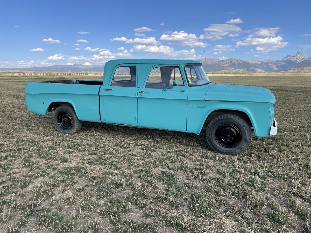 1965 Dodge Power Wagon - photo 7