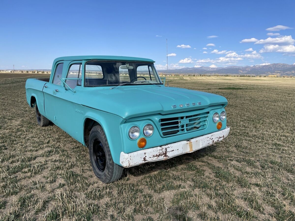 1965 Dodge Power Wagon - photo 8