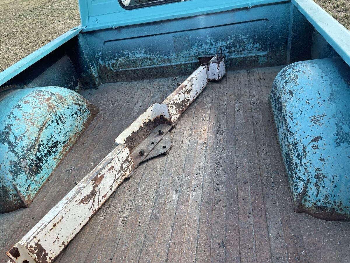 1965 Dodge Power Wagon - photo 9