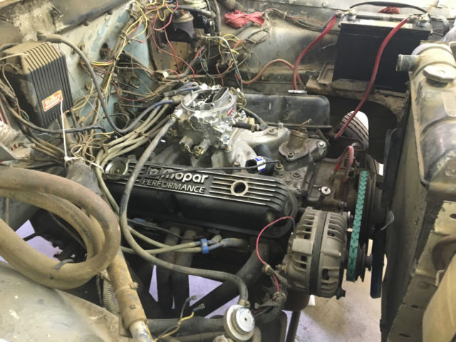 1965 Dodge Power Wagon - photo 9