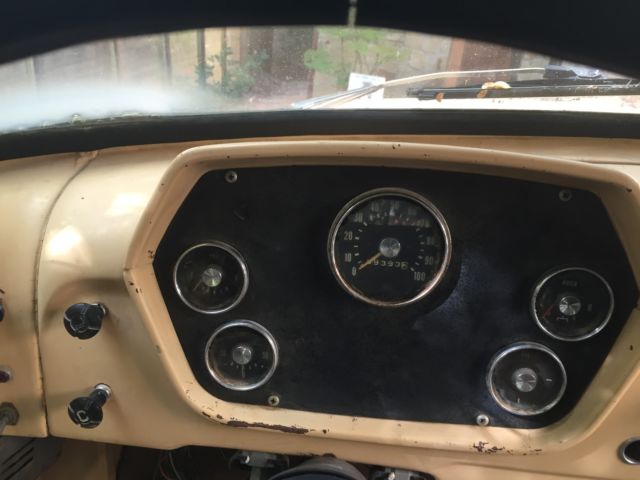 1965 Dodge Power Wagon Town Wagon 4x4 - photo 10