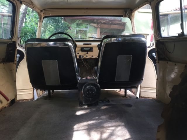 1965 Dodge Power Wagon Town Wagon 4x4 - photo 13