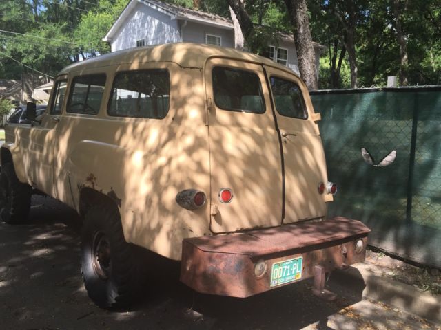 1965 Dodge Power Wagon Town Wagon 4x4 - photo 7
