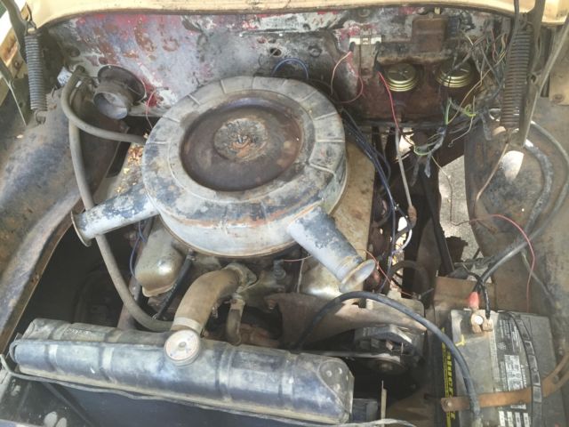 1965 Dodge Power Wagon Town Wagon 4x4 - photo 8