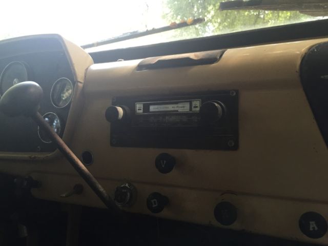 1965 Dodge Power Wagon Town Wagon 4x4 - photo 9