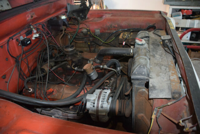 1965 Dodge Power Wagon W300 - photo 2