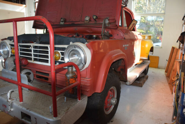 1965 Dodge Power Wagon W300 - photo 5