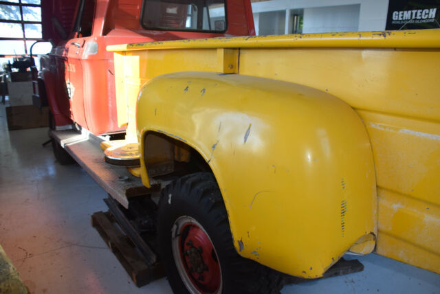 1965 Dodge Power Wagon W300 - photo 6