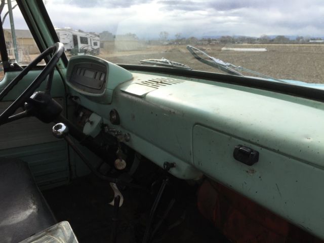 1965 Dodge Power Wagon - photo 11