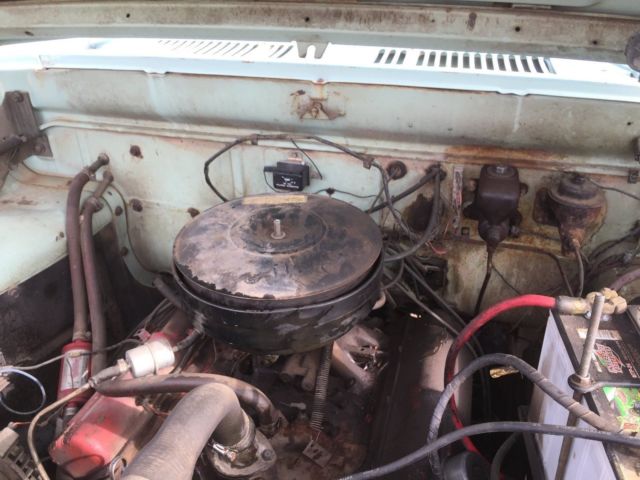 1965 Dodge Power Wagon - photo 7