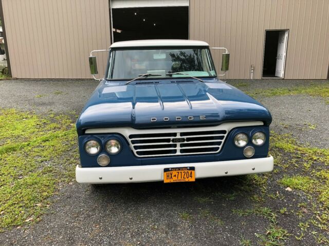 1965 Dodge Other Pickups - photo 2