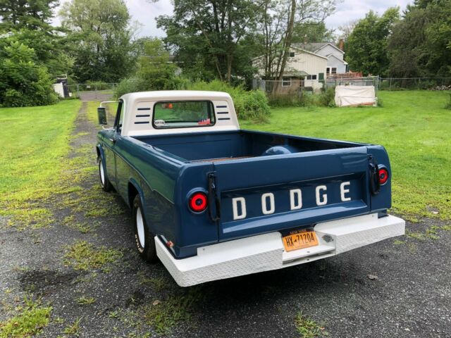 1965 Dodge Other Pickups - photo 5