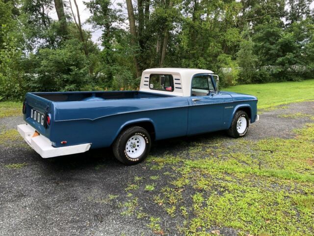 1965 Dodge Other Pickups - photo 8