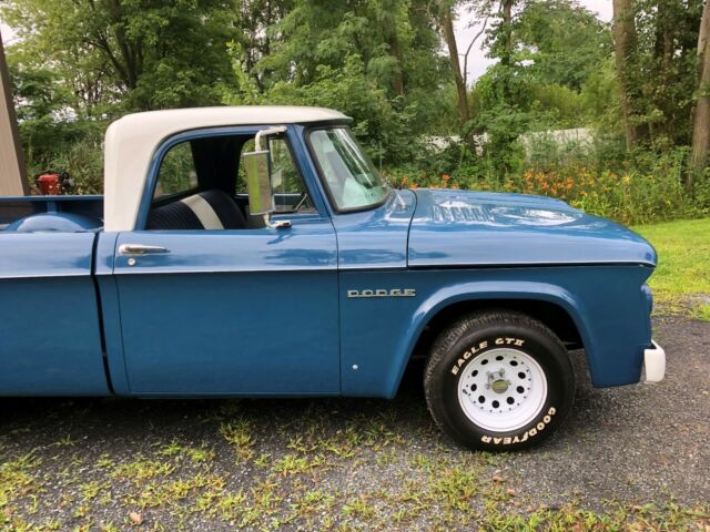1965 Dodge Other Pickups - photo 9