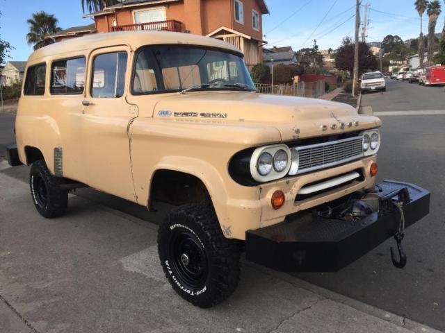 1965 Dodge Power Wagon - photo 2