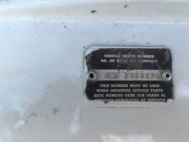 1965 Dodge Other VAn - photo 12
