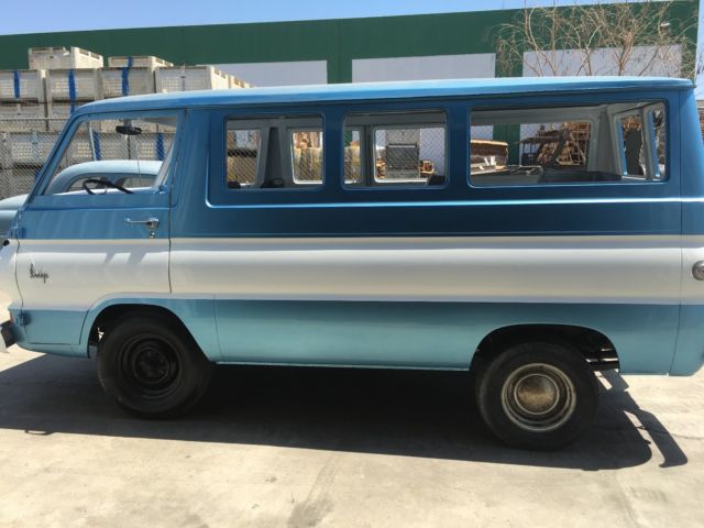 1965 Dodge Other VAn - photo 4