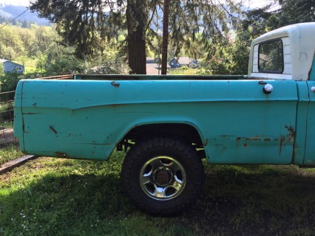 1965 Dodge Power Wagon - photo 10
