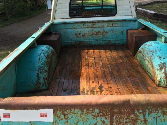 1965 Dodge Power Wagon - photo 11