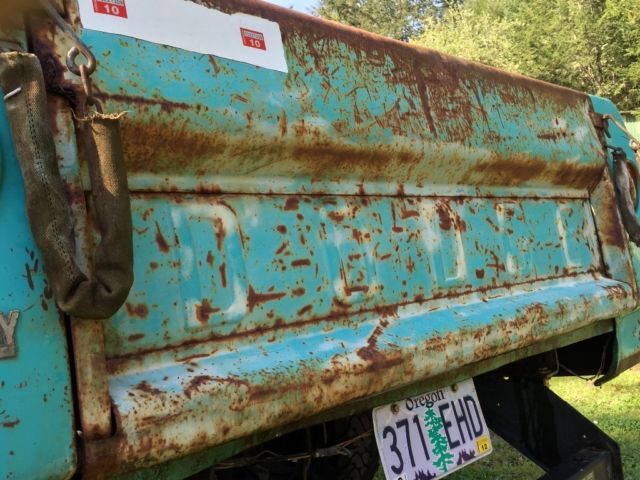1965 Dodge Power Wagon - photo 13